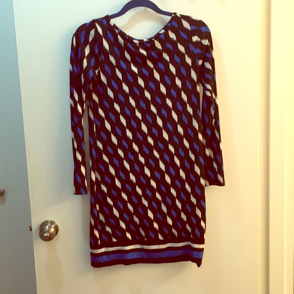 Michael Kors Printed Dress Size XS